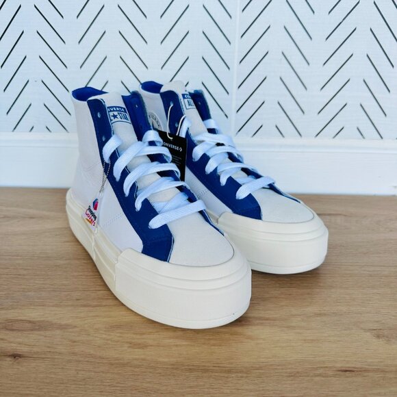 Rare Converse Chuck Taylor All Star Cruise 6.5 Men Shoes Sneaker White A10285C - Picture 3 of 11